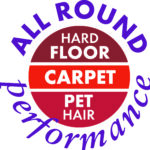 All round performance Carpet, Hard floor, Pet hair