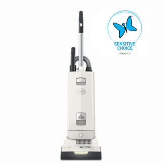 Sebo X7 plush thick carpet vacuum cleaner