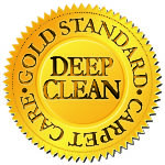 SEBO Gold Standard Deep Carpet Cleaning