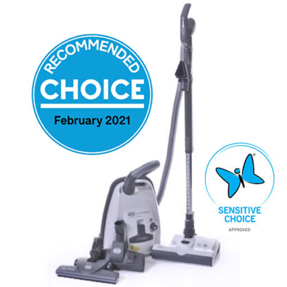 SEBO K3 Premium CHOICE - best carpet vacuum cleaner