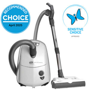 SEBO E3 Premium wool loop vacuum
