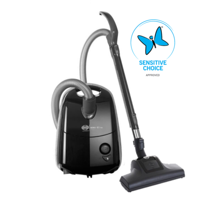 SEBO E1 Turbo vacuum 91604AU