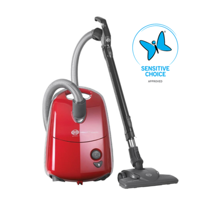 SEBO E3 Komfort vacuum 91638AU hard floors