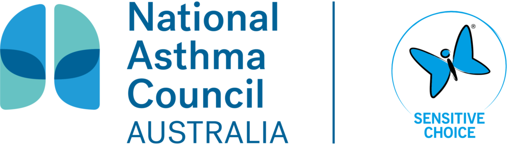 Australian National Asthma Logo