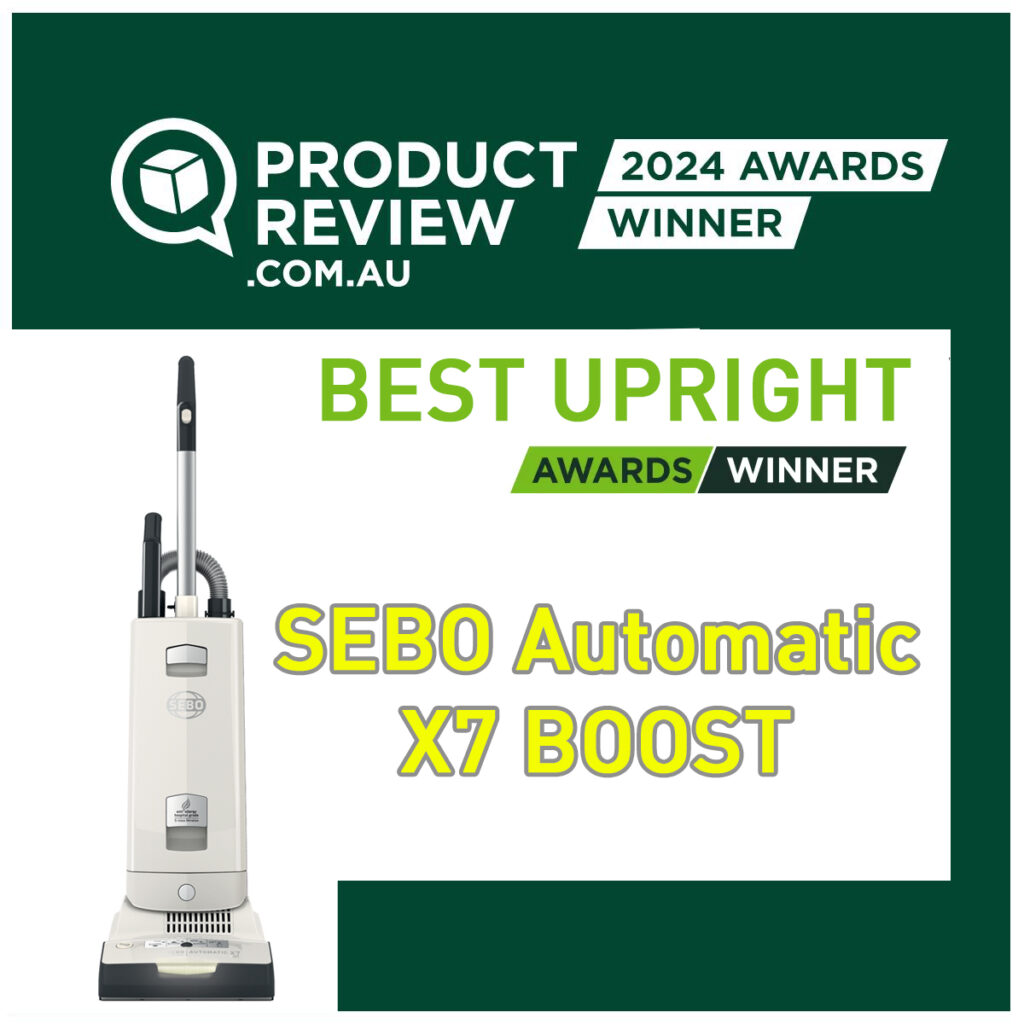 Best Upright Vacuum 2024 SEBO Vacuum Cleaners in Australia Buy today!